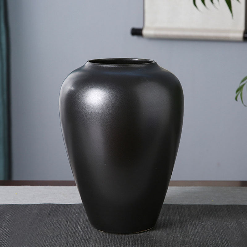 Modern Ceramic Vase Home Decoration