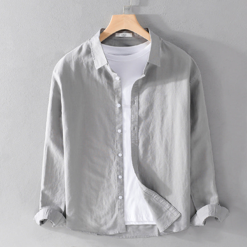 Men’s Shirt Jacket