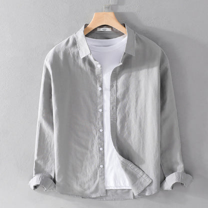 Men’s Shirt Jacket