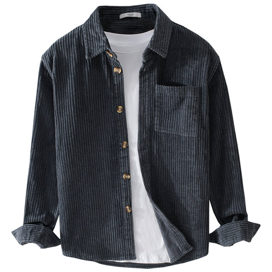 Men’s Corduroy Shirt