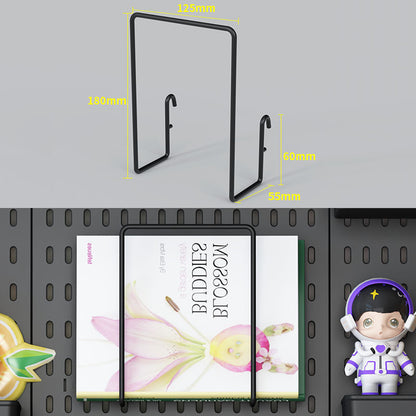 Hole panel accessory combination board