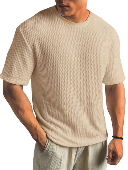 Cotton Short T-Shirt