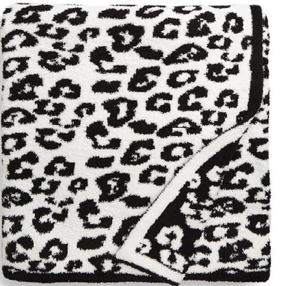 Leopard Print Blanket