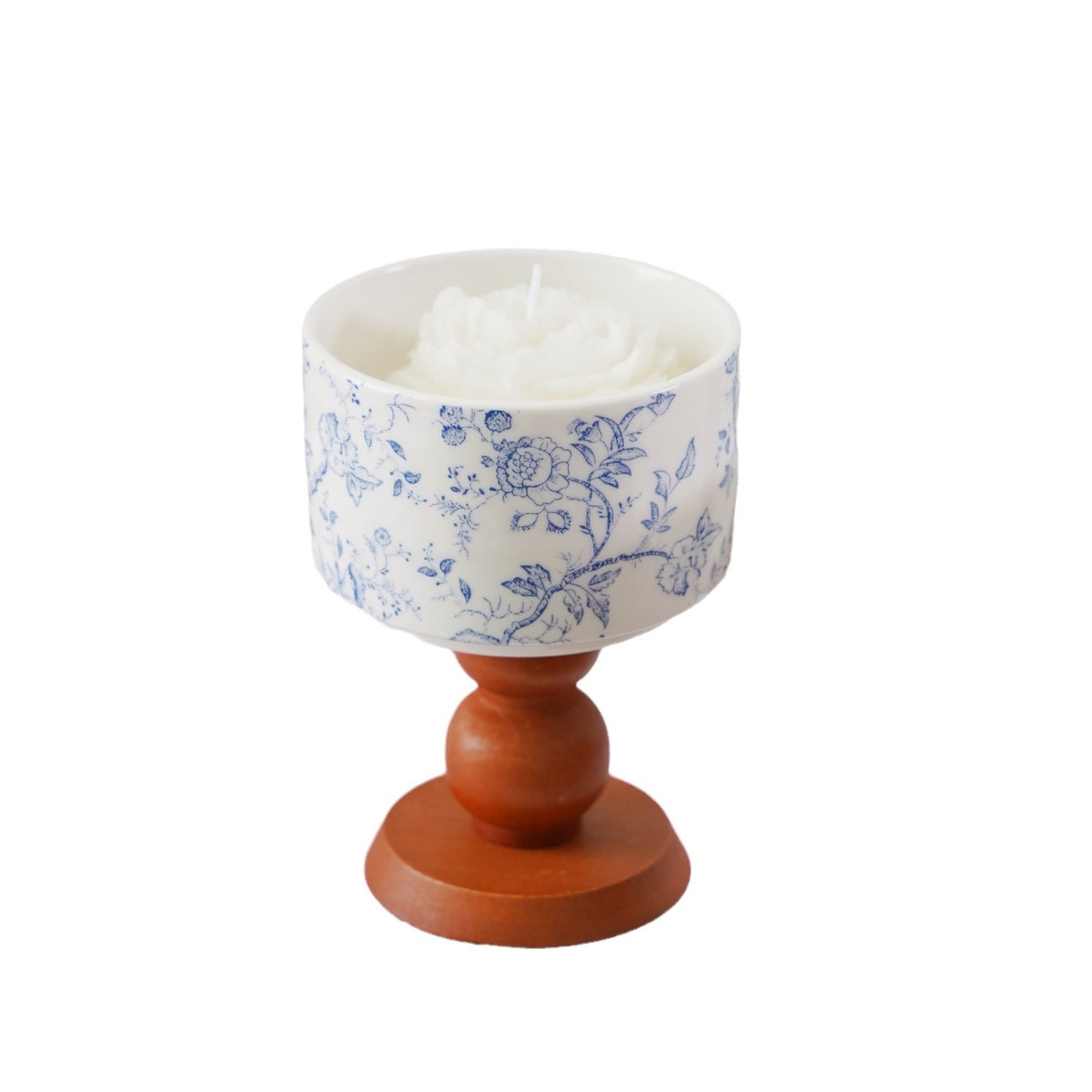 Ceramic highball glass